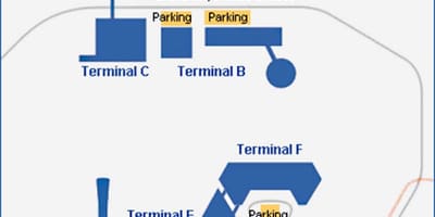 Sheremetyevo τελικός χάρτης